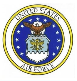 Airforce Seal Decal