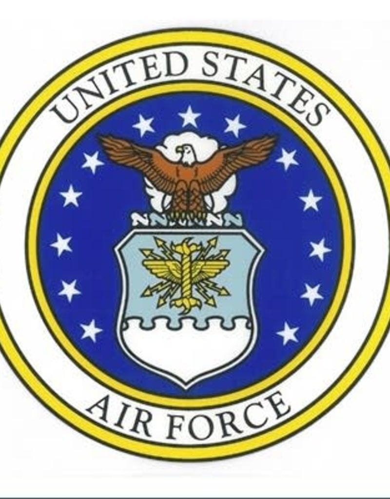 Airforce Seal Decal