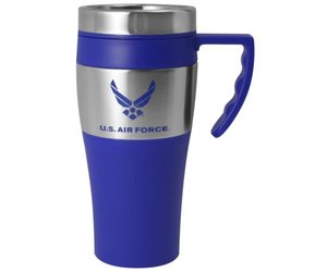 Special Forces 16 oz. Travel Coffee Mug