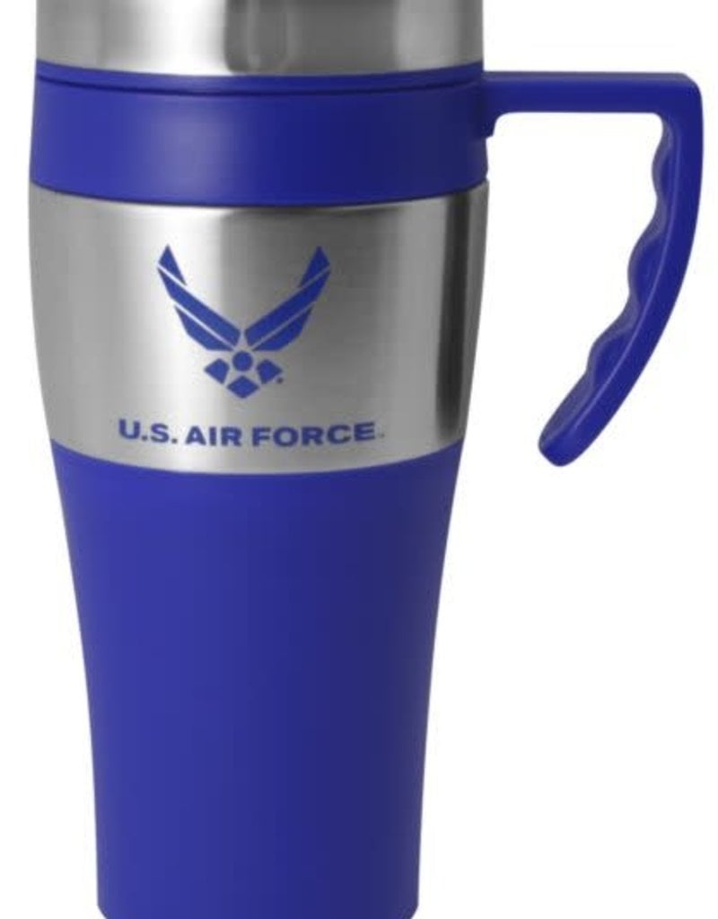 Air Force Stainless Steel 16oz Travel Mug
