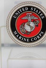 Marine Corps SM 4x4 Decal