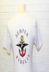 Marine Corps Motto T-Shirt