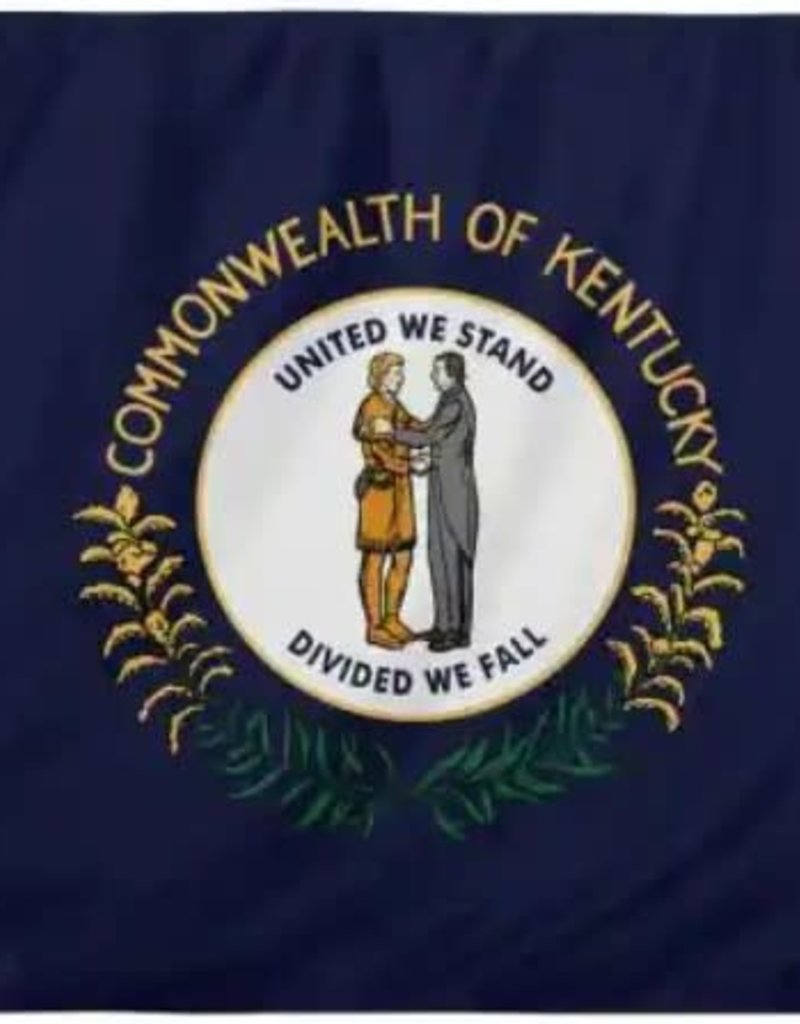 Kentucky Nylon Flag