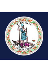 Virginia State Nylon Flag