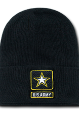 US Army Watch Cap Black