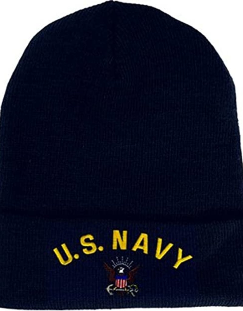 US Navy Watch Cap Blue