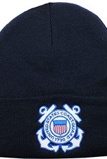 US Coast Guard Watch Cap Blue/White