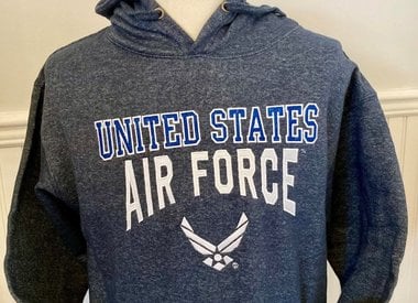 Military Tees and Hoodies