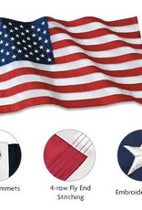 USA Polyester Flags