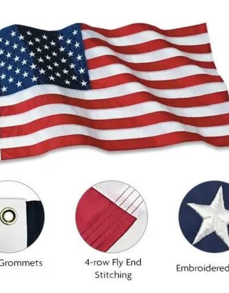 USA Polyester Flags