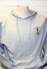 Navy Motto Hoodie