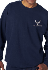 Air Force Sweatshirt Dark Blue