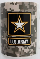 Army 15 oz Mug
