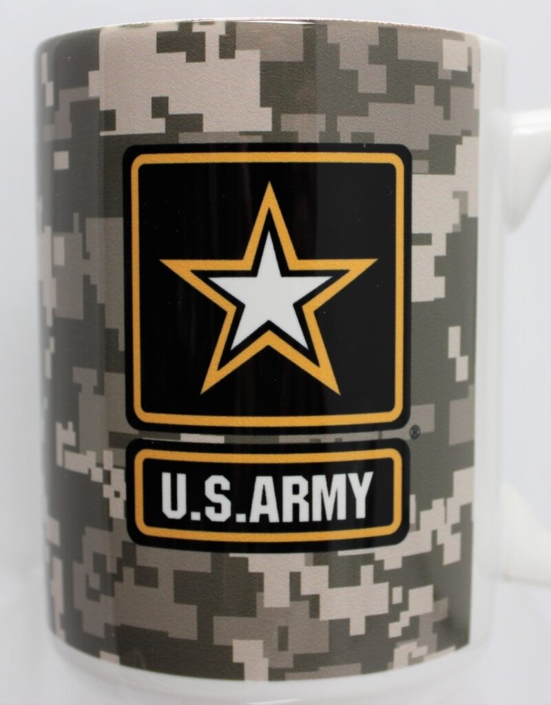 Army 15 oz Mug