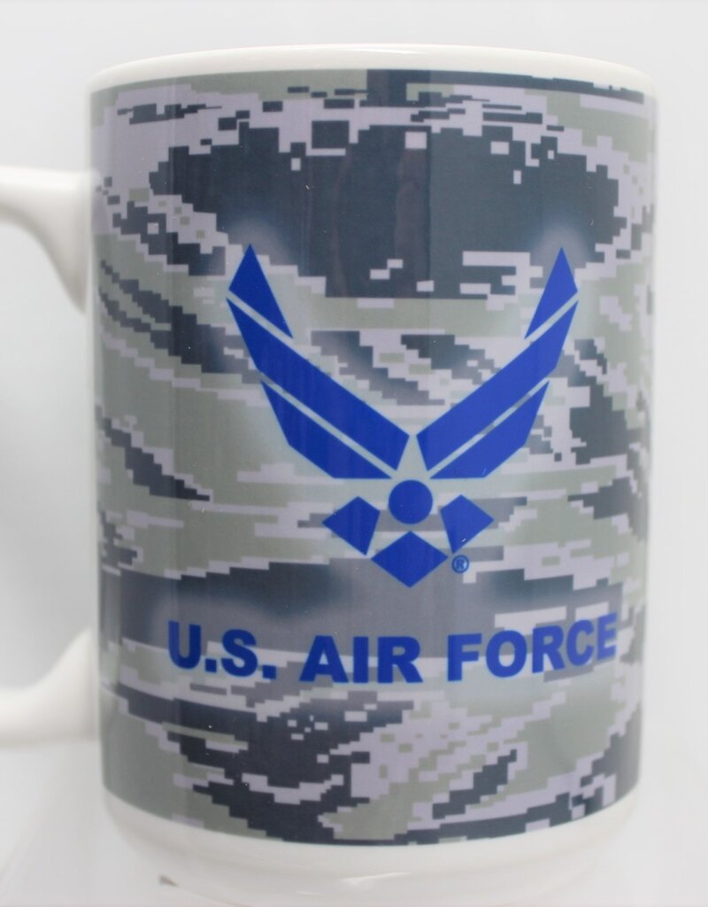Air Force 15 oz Mug