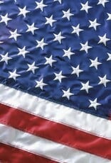 USA Nylon Sleeved Flag