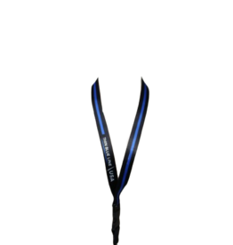 Lanyard - Thin Blue Line Classic