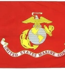 3x5' Marine Corps Nylon