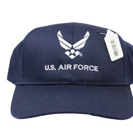 Air Force Wings Logo Baseball cap