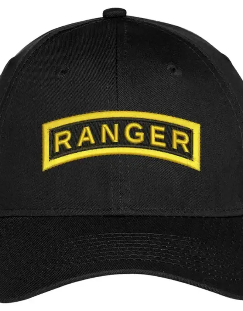 Ranger Arc Patch Ball Cap