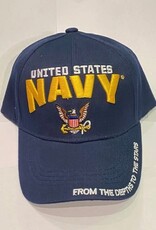 US Navy Bold Tactics Design Ball Cap