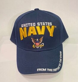 US Navy Bold Tactics Design Ball Cap