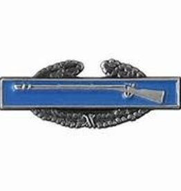Combat Infantry Badge on 1 1/4" Lapel Pin