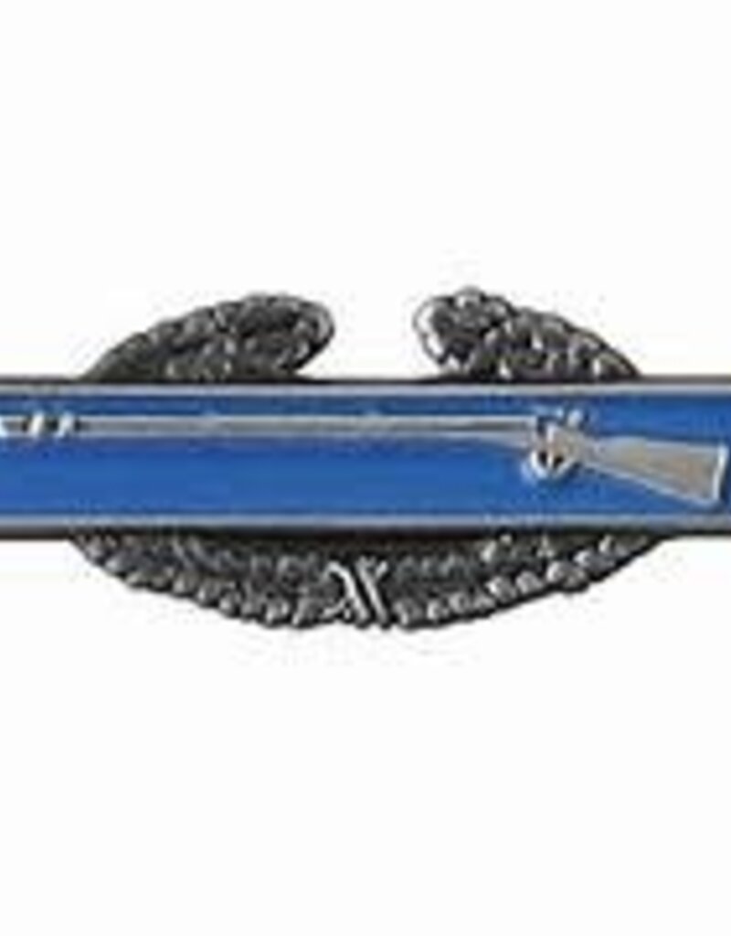Combat Infantry Badge on 1 1/4" Lapel Pin
