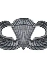 Basic Parachutist Badge on 1 1/4" Lapel Pin