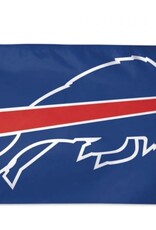 Bills Deluxe Flag 3x5 Blue