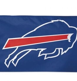 Bills Deluxe Flag 3x5 Blue