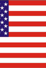 USA Flag Decal