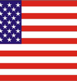 USA Flag Decal