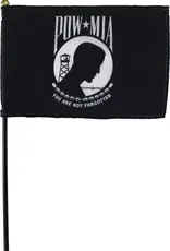 POW MIA Endura Gloss Stick Flag