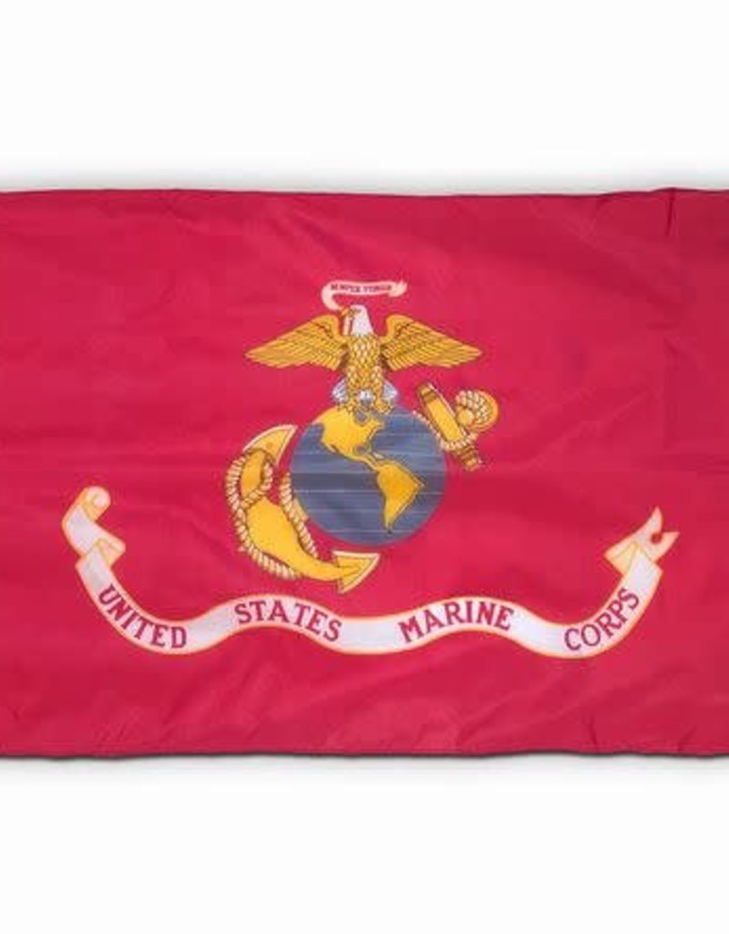 Usmc Nylon Flag Stars Stripes The Flag Store