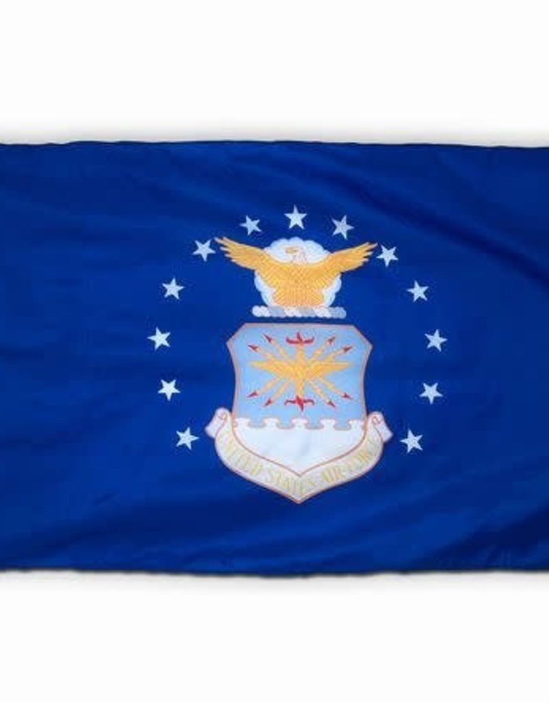 United States Air Force Nylon Flag