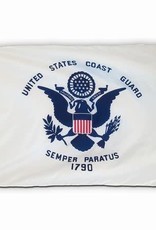 United States Coast Guard Nylon Flag