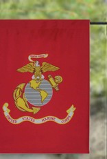 United States Marine Corps 12"x18" Nylon Garden Flag