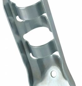 Stamped Steel Bracket (For 1" Pole Dia.)