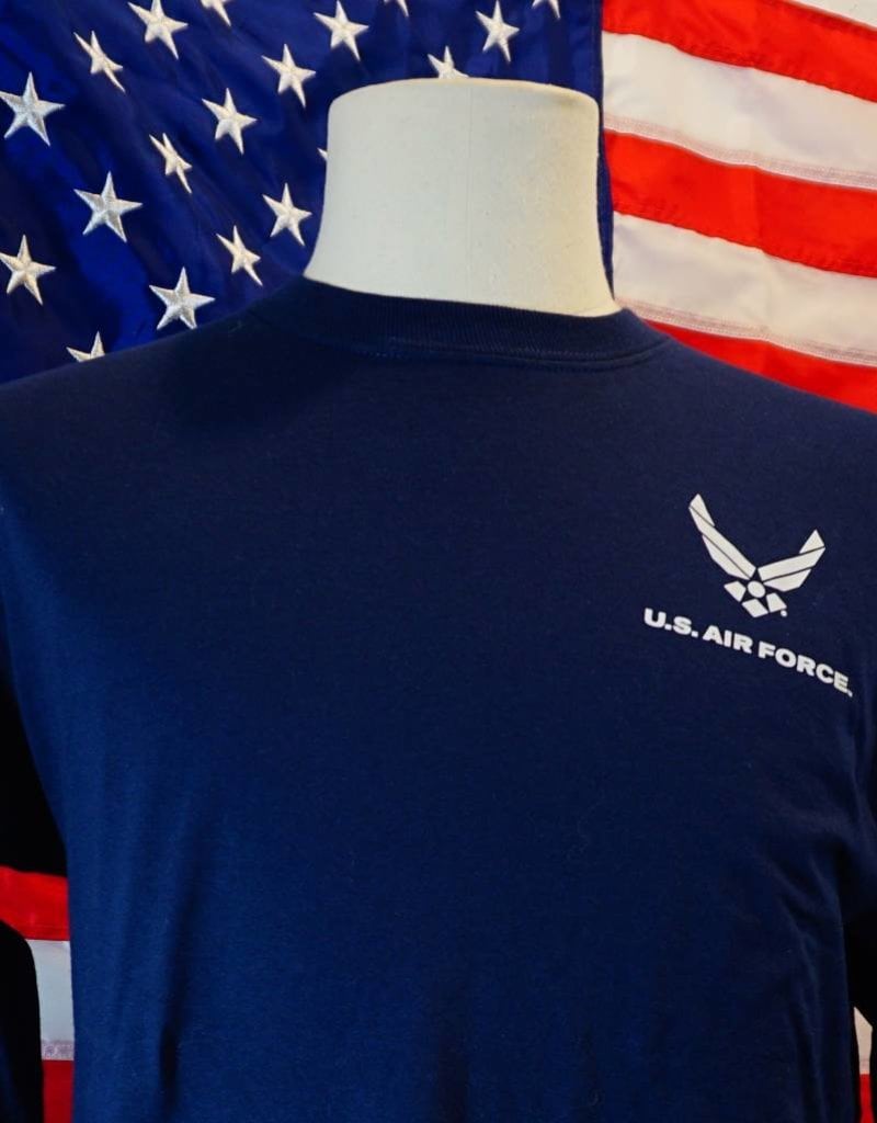 air force long sleeve