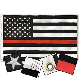 first responders stars stripes