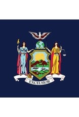 New York State Nylon Flag