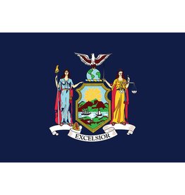 New York State Nylon Flag