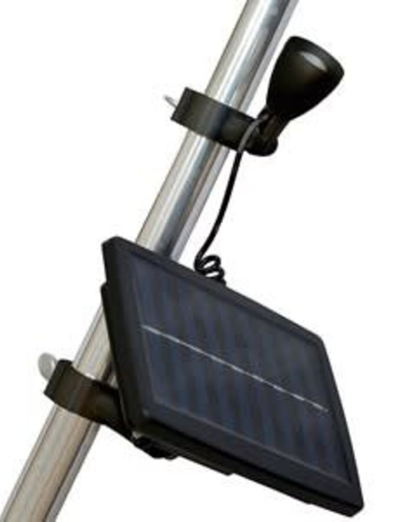 Solar Flagpole Micro Light