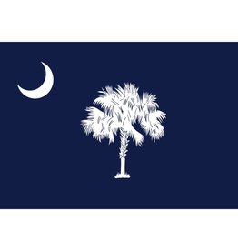 South Carolina Nylon Flag