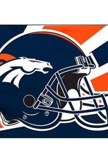 Denver Broncos 3x5' Polyester Flag