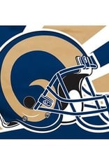 Los Angeles Rams 3x5' Polyester Flag