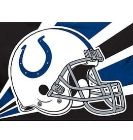 Indianapolis Colts 3x5' Polyester Flag