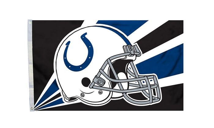 Indianapolis Colts Flag - Officially Licensed NFL Flag