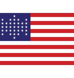 Union Civil War Historical Nylon Flag 3x5'